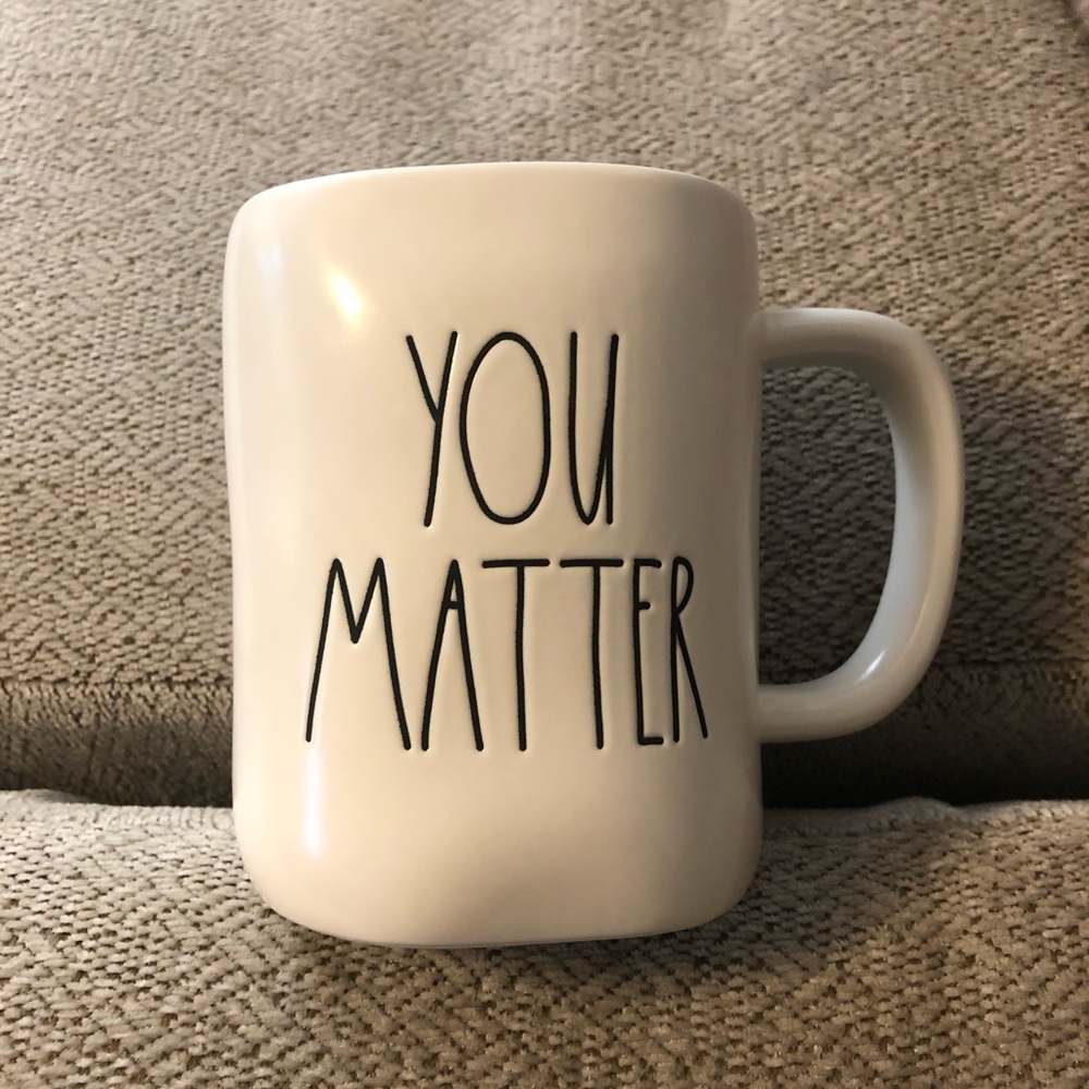 Rae Dunn You Matter